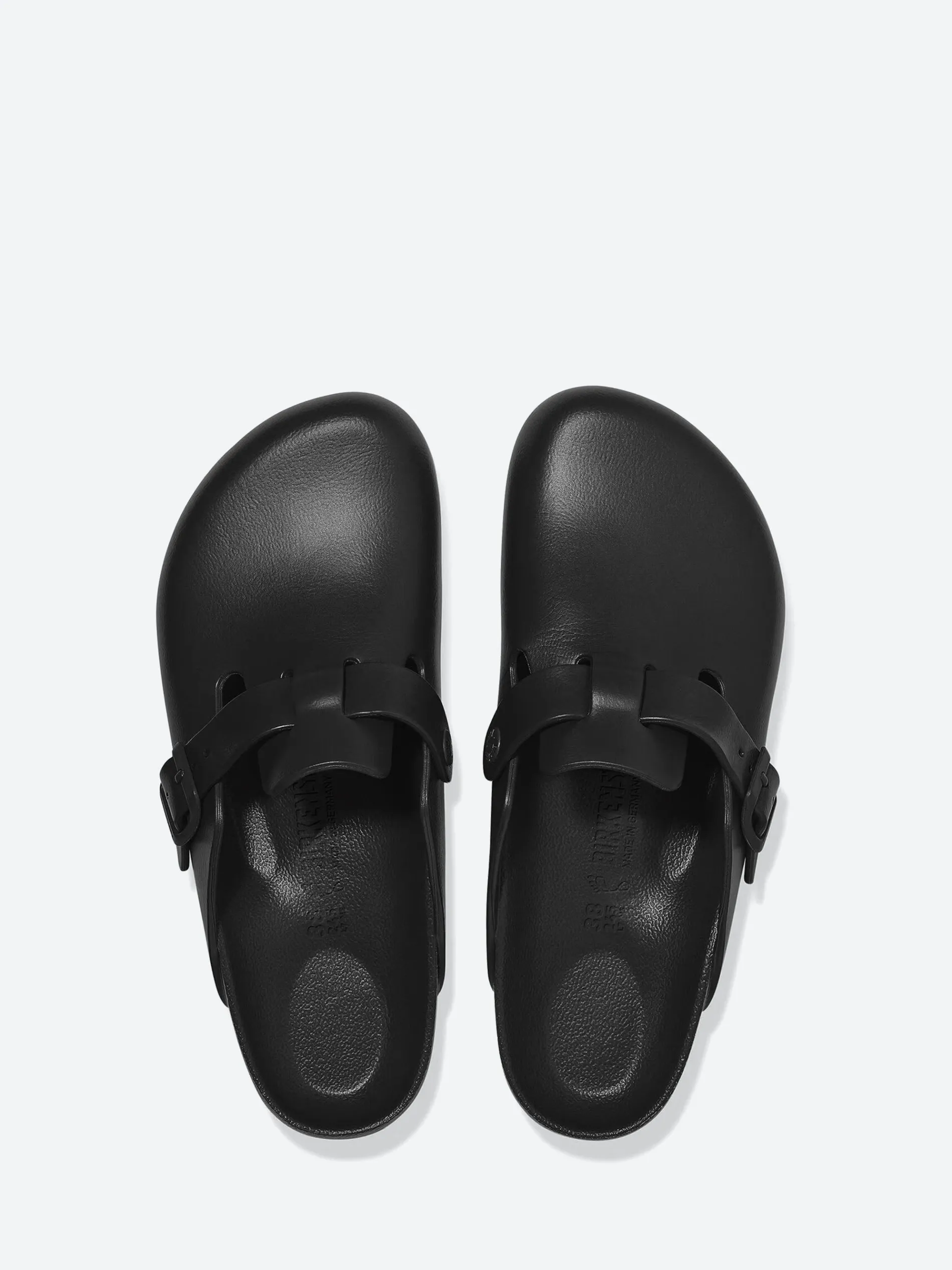 Birkenstock - Boston EVA in Black