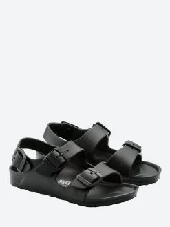 Birkenstock - Children's Milano Eva in Black