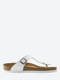 Birkenstock - Gizeh (Birko-Flor) in White