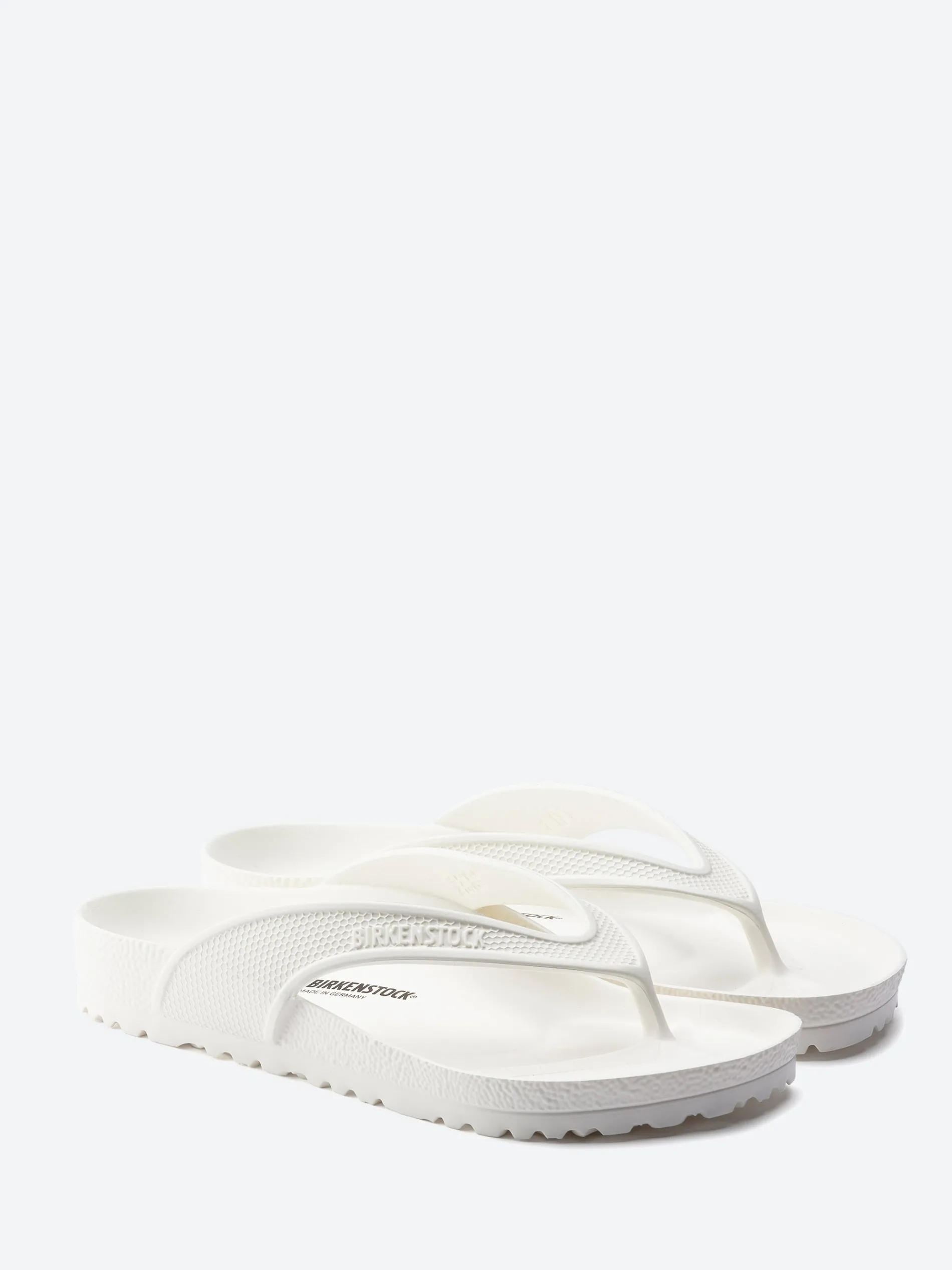 Birkenstock - Honolulu EVA in White