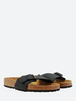 Birkenstock - Madrid (Birko-Flor) in Black