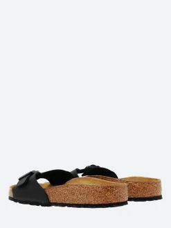 Birkenstock - Madrid (Birko-Flor) in Black