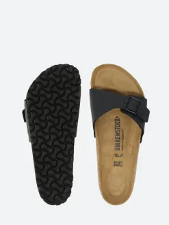 Birkenstock - Madrid (Birko-Flor) in Black