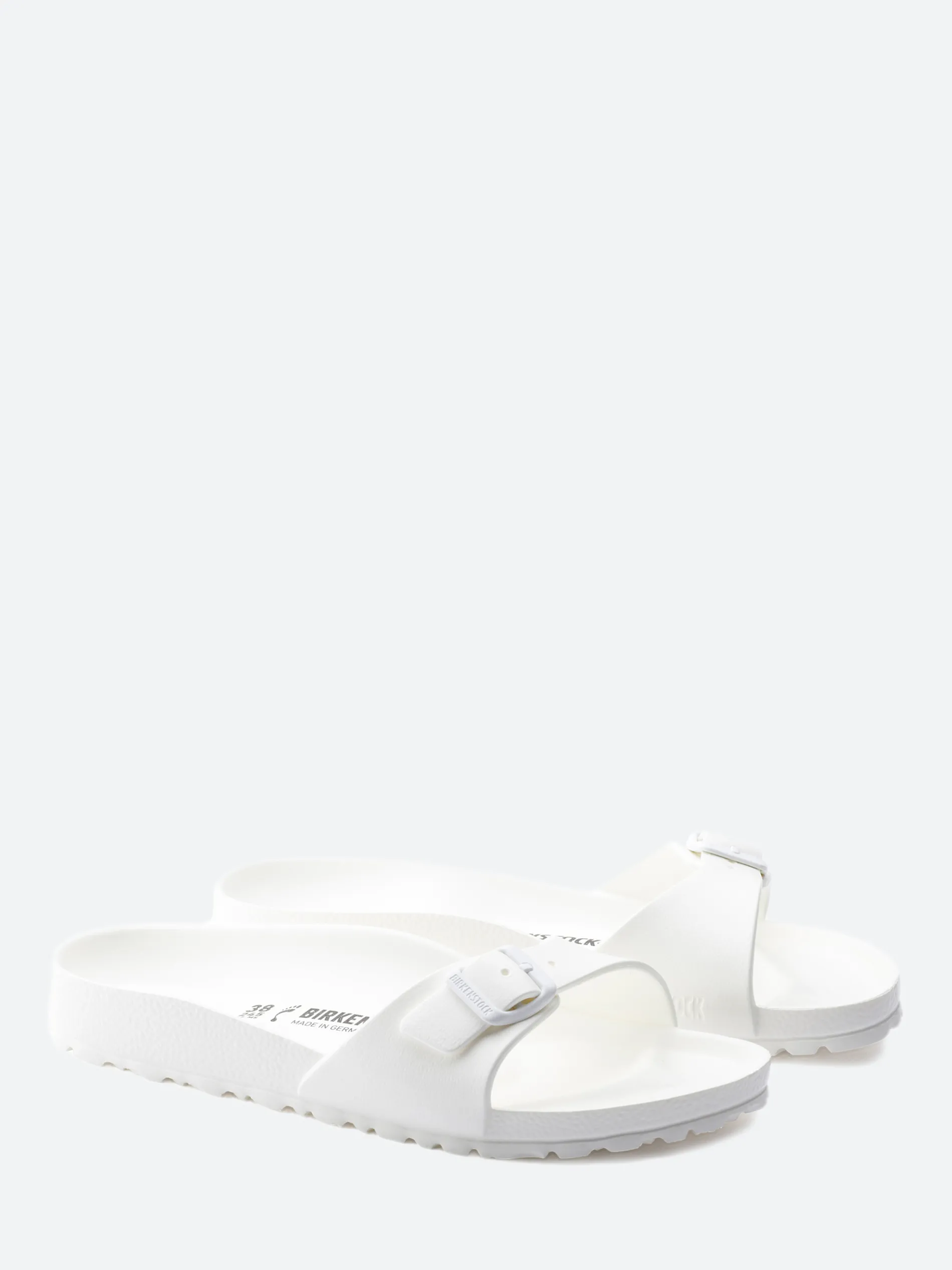 Birkenstock - Madrid (EVA) in White