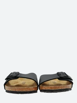 Birkenstock - Madrid Narrow (Birko-Flor) in Black