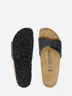 Birkenstock - Madrid Narrow (Birko-Flor) in Black