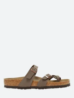 Birkenstock - Mayari (Birkibuc) in Mocha