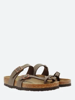 Birkenstock - Mayari (Birkibuc) in Mocha