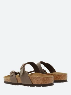 Birkenstock - Mayari (Birkibuc) in Mocha
