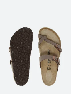 Birkenstock - Mayari (Birkibuc) in Mocha