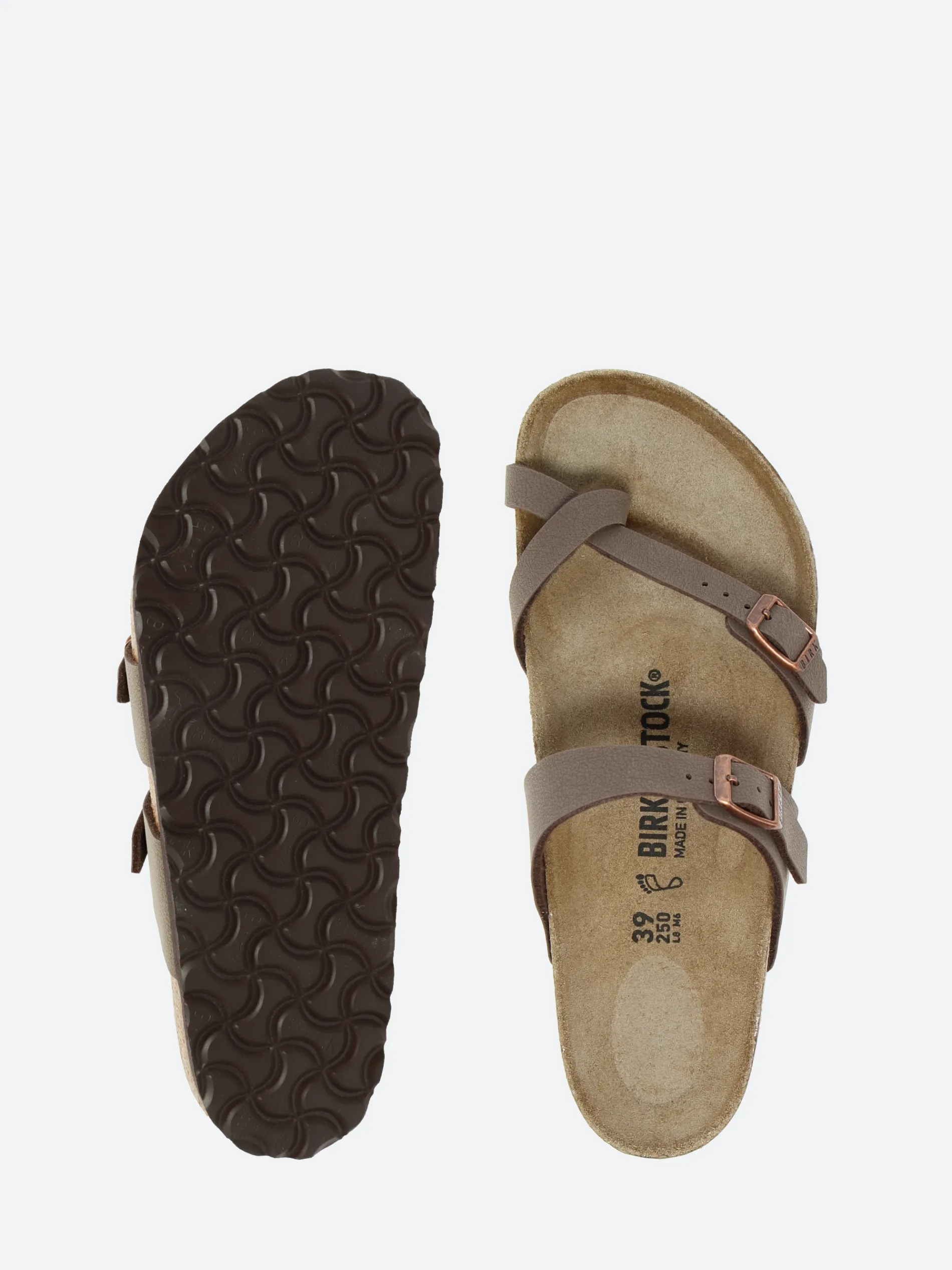 Birkenstock - Mayari (Birkibuc) in Mocha