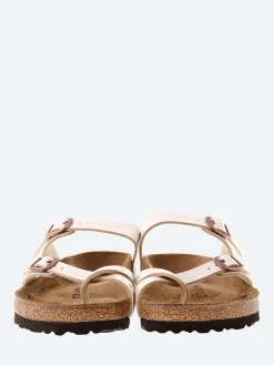 Birkenstock - Mayari (Birko-Flor) in Pearl White