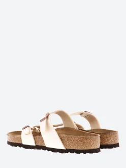 Birkenstock - Mayari (Birko-Flor) in Pearl White