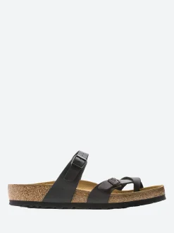 Birkenstock - Mayari (Birko-Flor) in Black