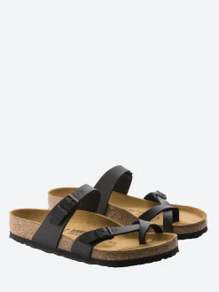 Birkenstock - Mayari (Birko-Flor) in Black