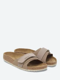 Birkenstock - Oita (Narrow) in Taupe