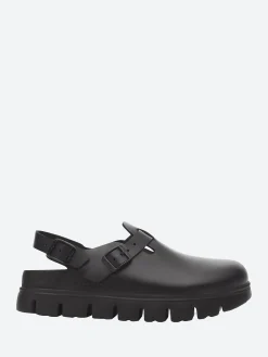 Birkenstock - Tokio Chunky in Black