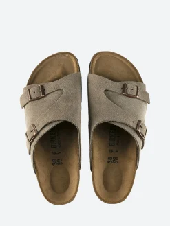 Birkenstock - Zurich Narrow in Taupe