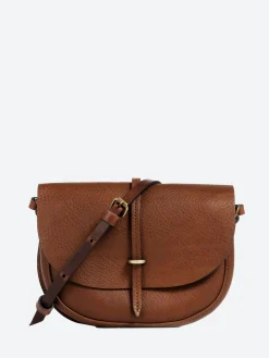 Bleu de Chauffe - Java Mini Postman Bag in Cub