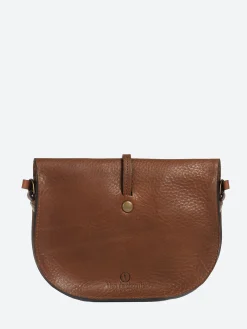 Bleu de Chauffe - Java Mini Postman Bag in Cub