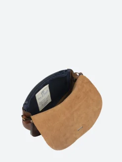 Bleu de Chauffe - Java Mini Postman Bag in Cub