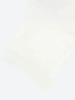 Bleuforêt - Lacy Silk Ankle Sock in Snow