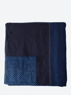 Blue Blue Japan - Indigo Stitch Work Blanket