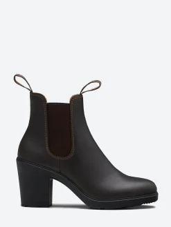Blundstone - Women's Series Heel 2366 in Stout Brown