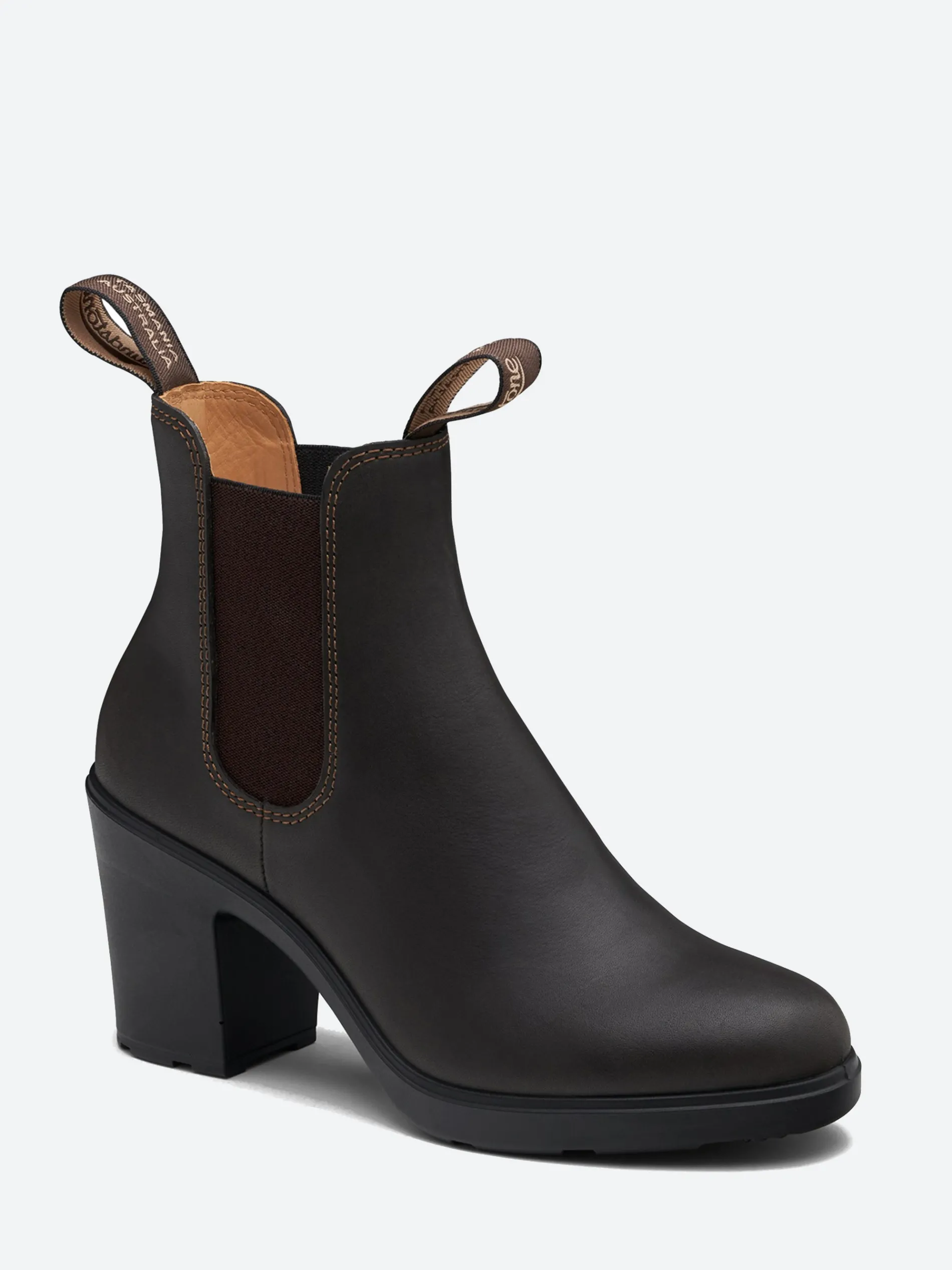 Blundstone - Women's Series Heel 2366 in Stout Brown