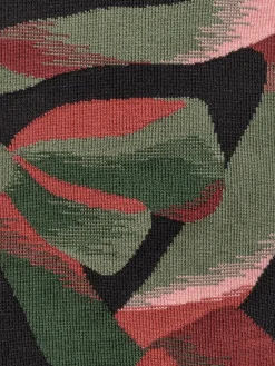 Bonne Maison - En Scene Noir Knot Sock