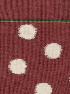 Bonne Maison - En Scene Porto Polka Dot Sock