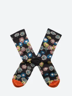 Bonne Maison - Fiction Slate Sunflower Sock