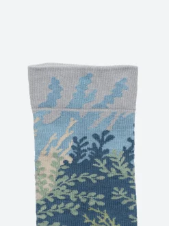 Bonne Maison - La Riviere Deer Sock