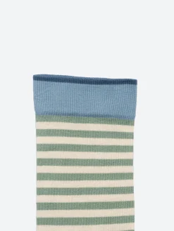 Bonne Maison - Les Unis Sea Stripes Sock