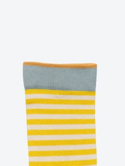 Bonne Maison - Les Unis Sulfure Stripe Sock