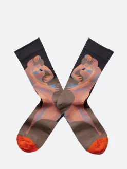 Bonne Maison - Night Couple Sock