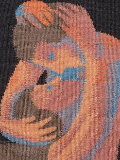 Bonne Maison - Night Couple Sock