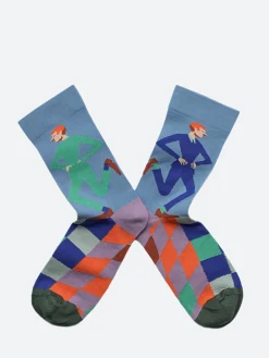 Bonne Maison - Paradise Dancer Sock