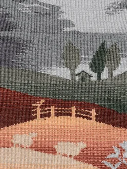 Bonne Maison - Umber Landslide Sock