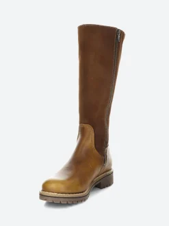 Bos & Co. - Hudson in Cognac/Nut