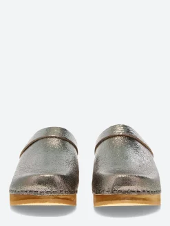 Bosabo - 117 Clogs in Plomb Old Metal