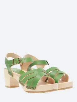 Bosabo - 236 in Pomme Vert Vegetal