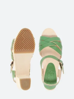 Bosabo - 236 in Pomme Vert Vegetal