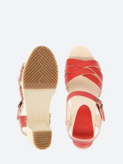 Bosabo - 236 in Rouge Vegetal