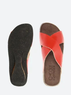 Bosabo - 396 in Rouge Vegetal