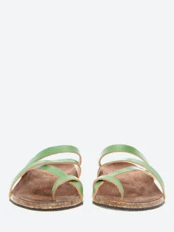 Bosabo - 055 in Vert Pop Vegetal