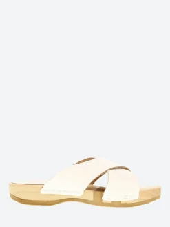 Bosabo - 371 Sandals in Blanc Vegetal