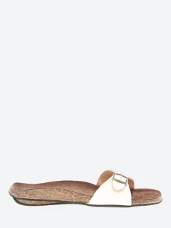 Bosabo - 168 Sandals in Blanc Vegetal