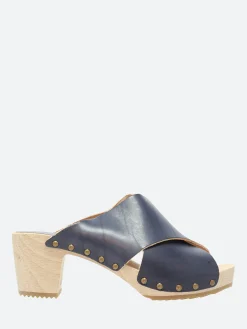 Bosabo - Rita in Navy Vegetal