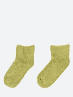 Buckle Ankle Socks
